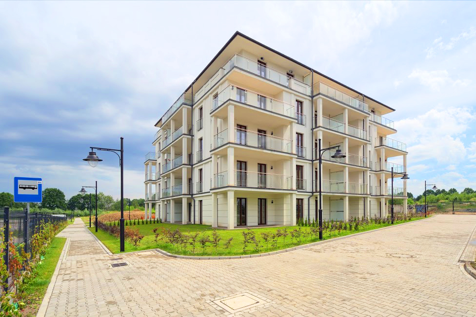 Nowe mieszkania na sprzedaż Łódź
